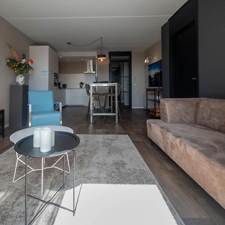 Zuiderzeestate 35, Prachtig Appartement Aan Het Ijsselmeer Маккум Екстер'єр фото