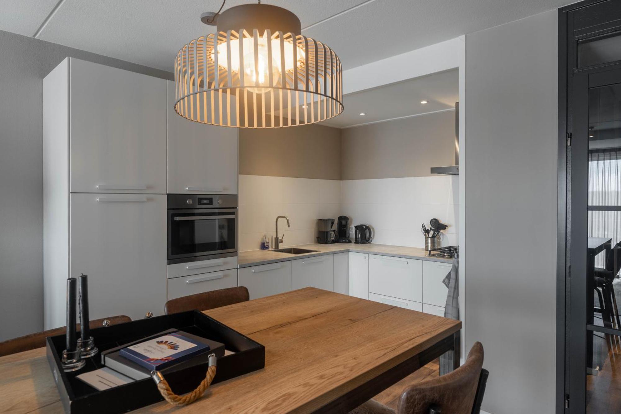 Zuiderzeestate 35, Prachtig Appartement Aan Het Ijsselmeer Маккум Екстер'єр фото