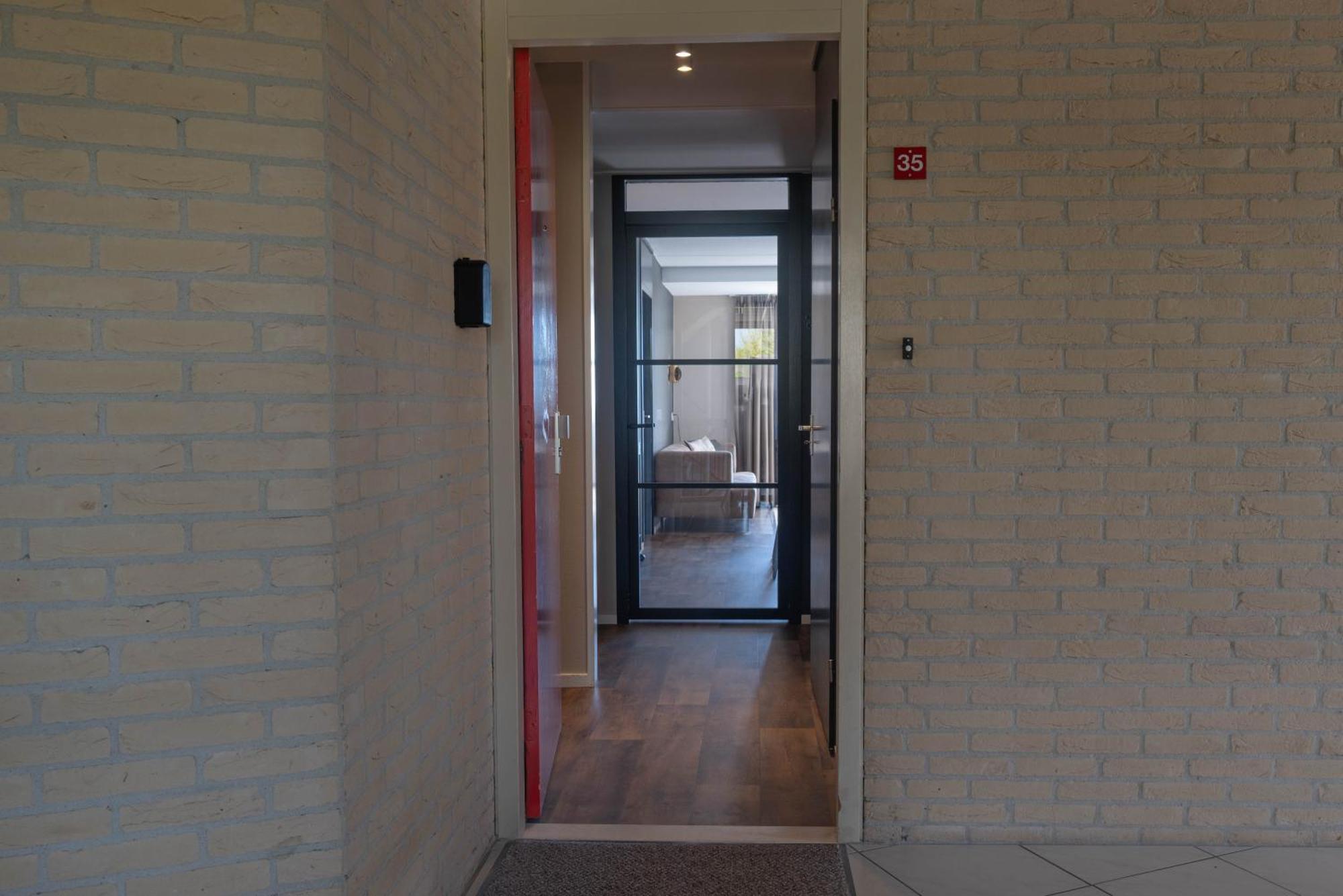 Zuiderzeestate 35, Prachtig Appartement Aan Het Ijsselmeer Маккум Екстер'єр фото