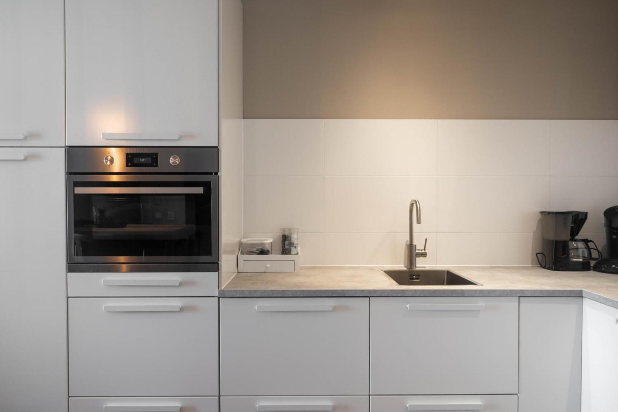 Zuiderzeestate 35, Prachtig Appartement Aan Het Ijsselmeer Маккум Екстер'єр фото