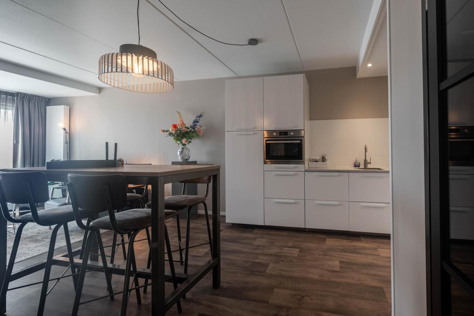 Zuiderzeestate 35, Prachtig Appartement Aan Het Ijsselmeer Маккум Екстер'єр фото