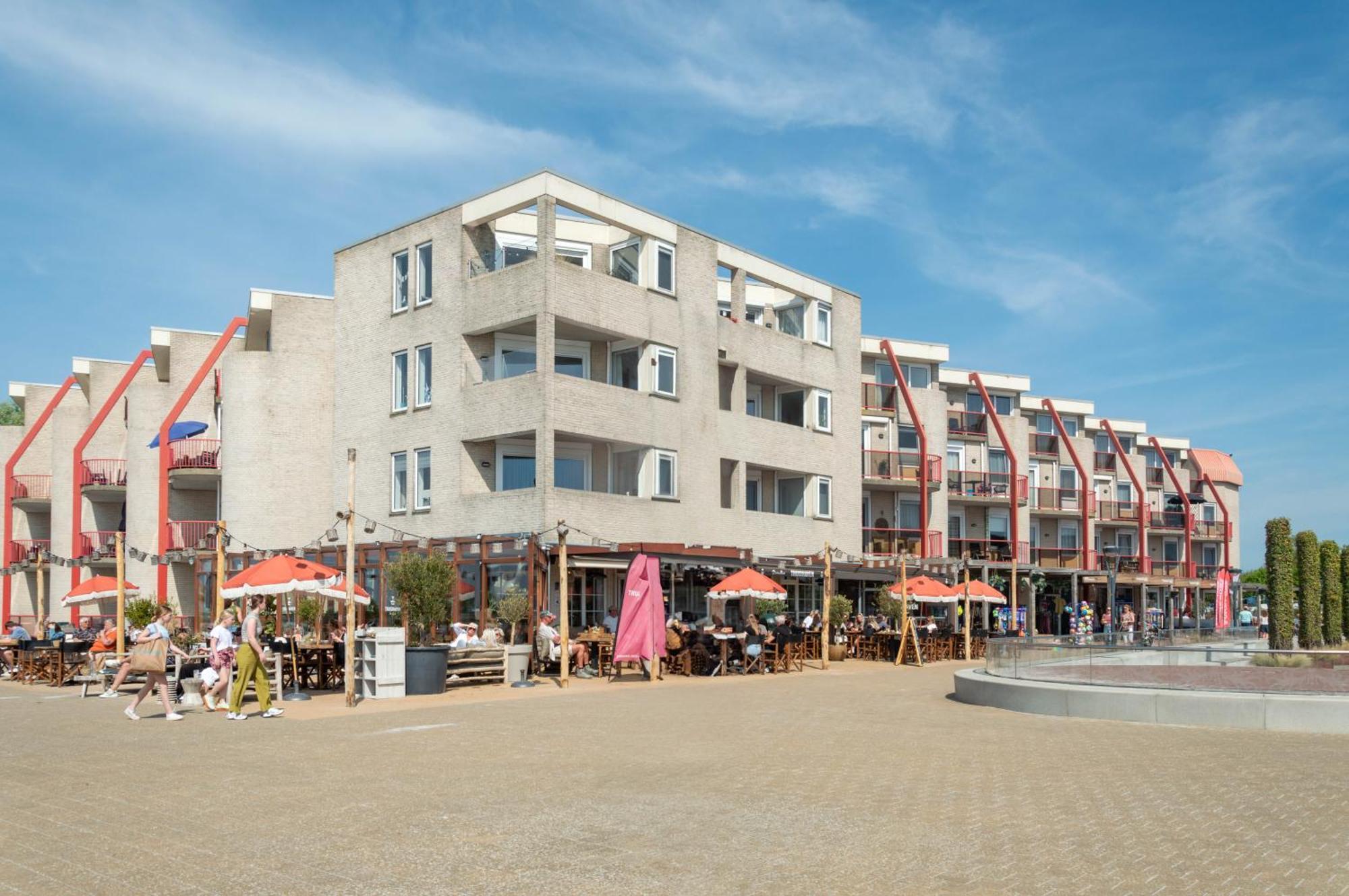 Zuiderzeestate 35, Prachtig Appartement Aan Het Ijsselmeer Маккум Екстер'єр фото