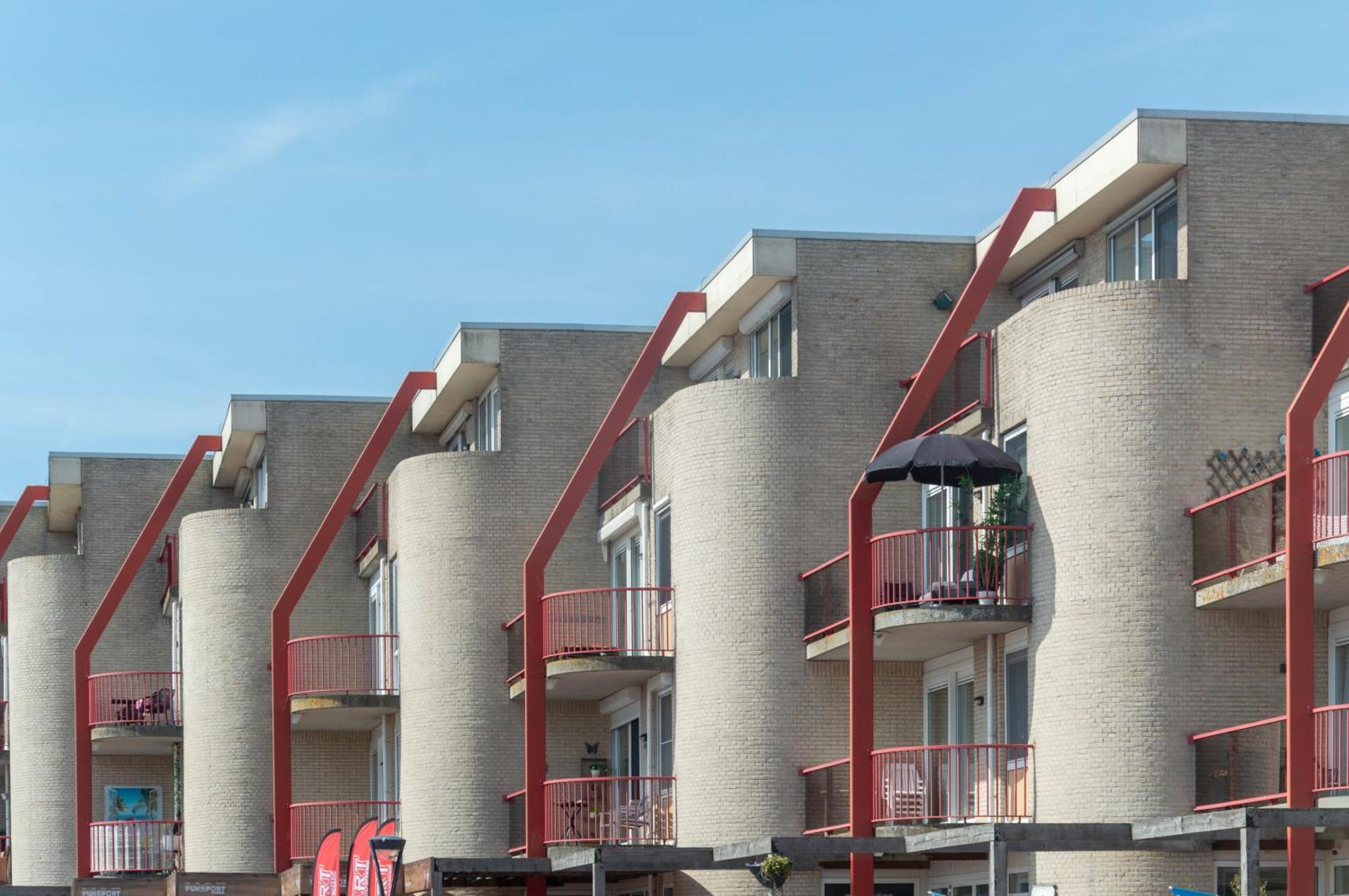 Zuiderzeestate 35, Prachtig Appartement Aan Het Ijsselmeer Маккум Екстер'єр фото